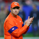 Dabo Swinney said something that now seems incredibly stupid in hindsight? Unbelievable.
